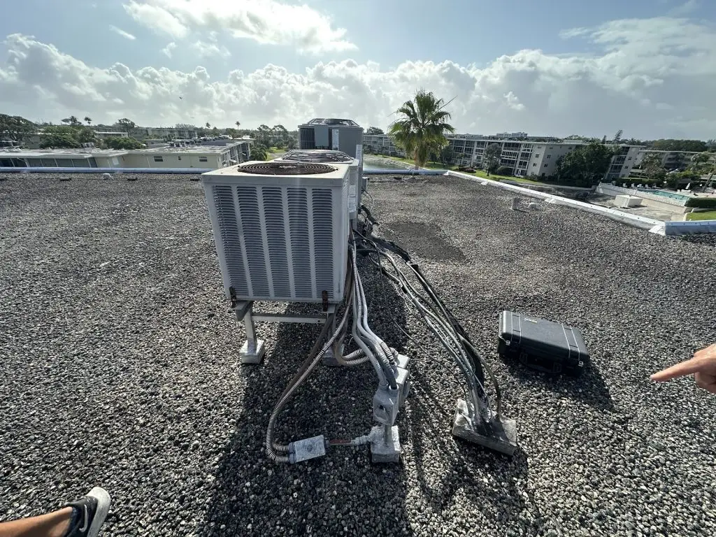 commercial hvac system south florida