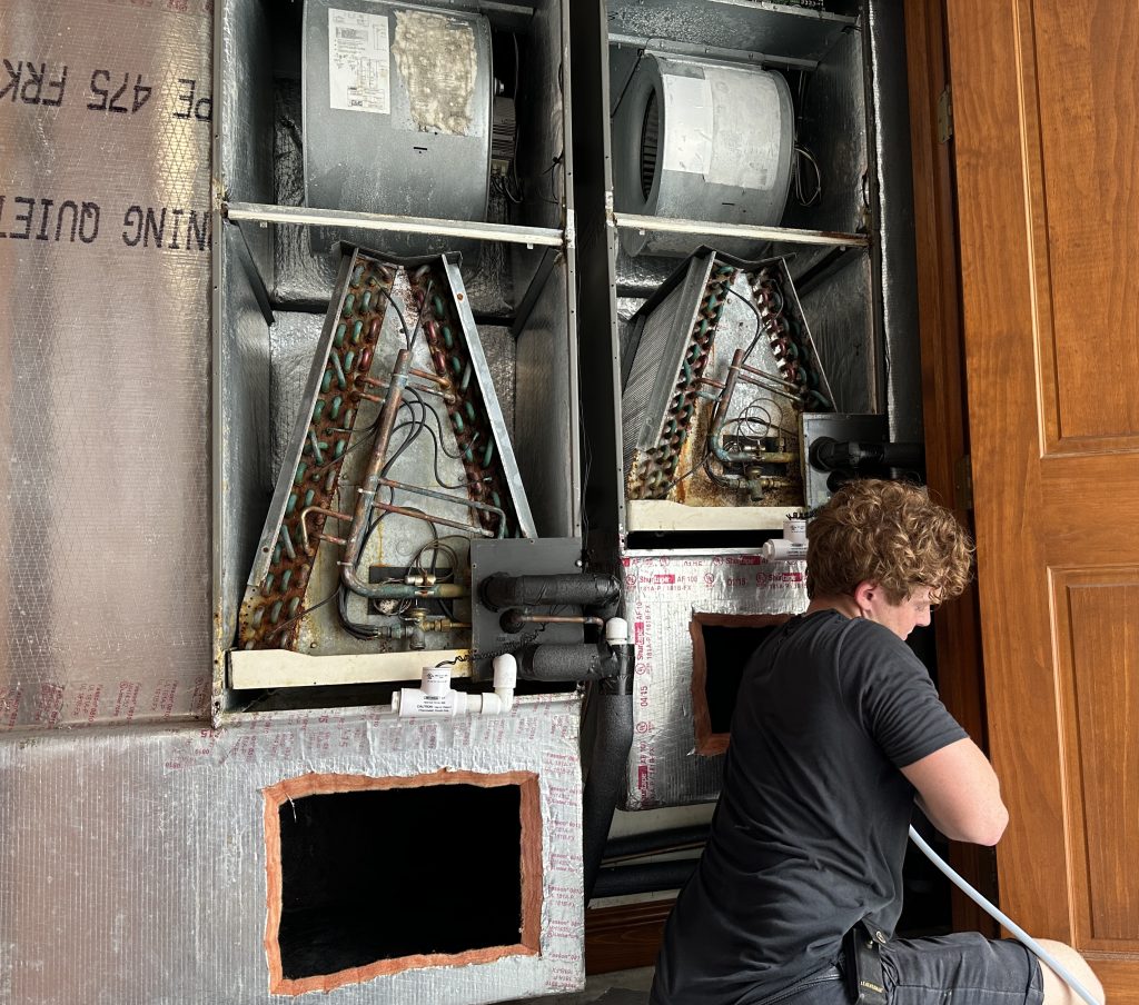 What a professional duct cleaning actually involves, what equipment should be used, and what to look for when hiring a duct cleaning company in South Florida